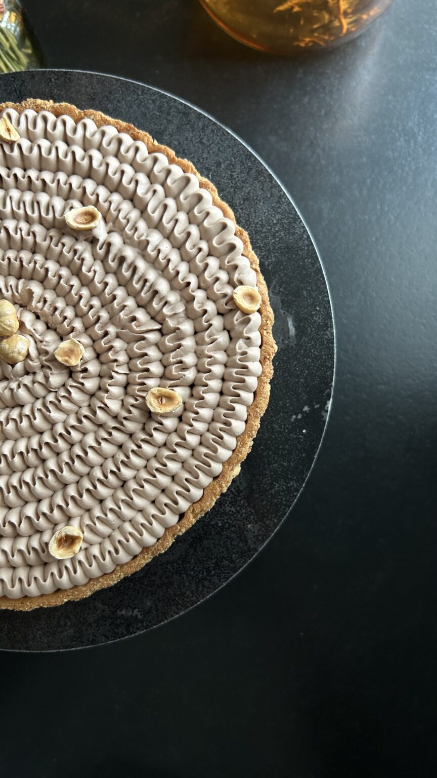Atelier : Tarte citron revisitée