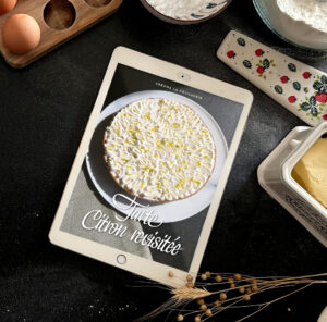 Tarte Citron revisitée