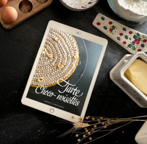 Tarte Choco-Noisettes