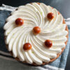Saint-Honoré façon tarte citron
