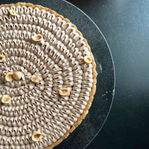 Atelier Tarte au chocolat