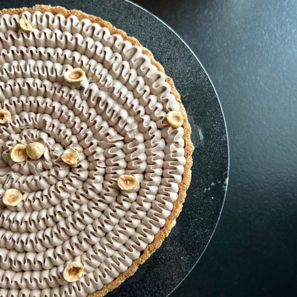 Atelier Tarte au chocolat