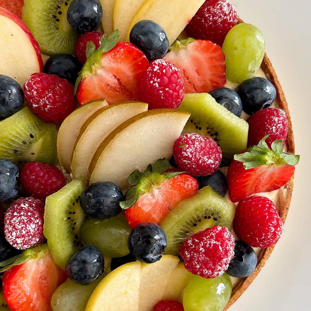 Tarte-multifruits-patisserie-domicile-honfleur
