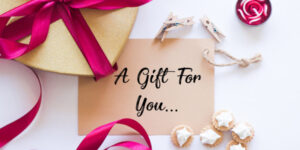 Carte cadeau atelier