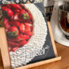 Carnet-patisserie-Fraisier-astuces-recettes-Créons-la-patisserie Fraisier carnet relié