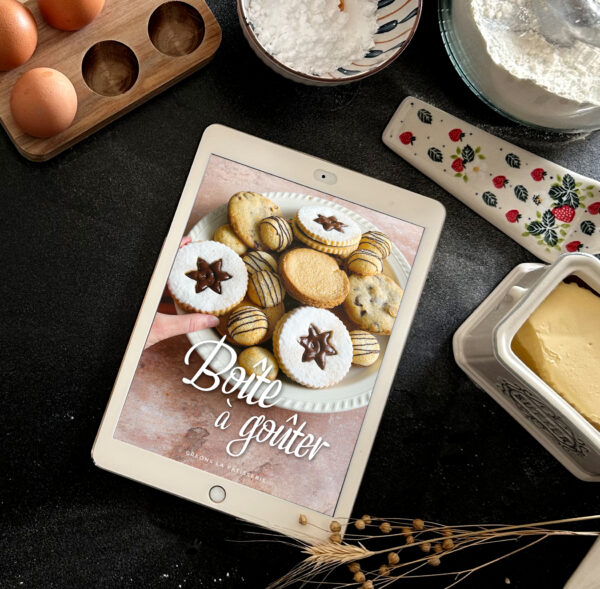 La boîte à goûter