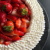 Fraisier-traditionnel-fraises-pochage-creons-la-patisserie Fraisier