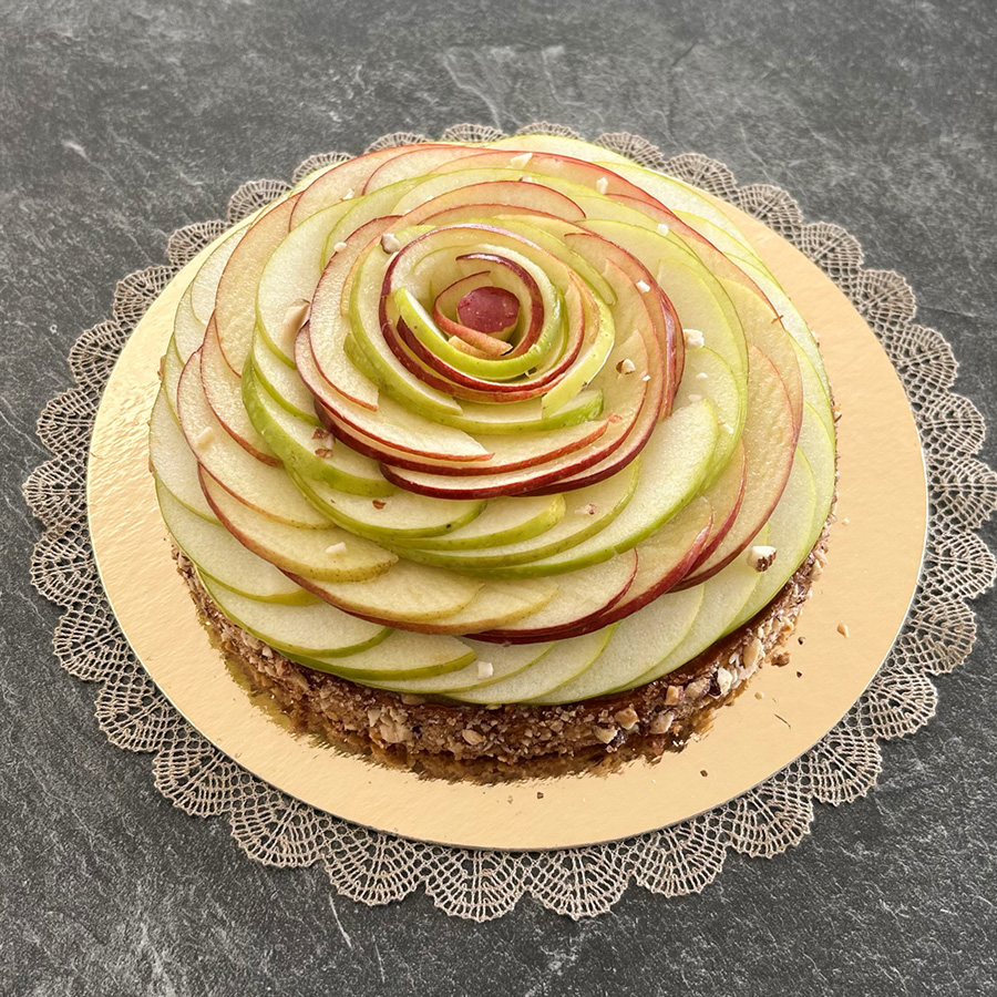 Tarte-pommes-ateliers-patisserie-honfleur-creons-la-patisserie